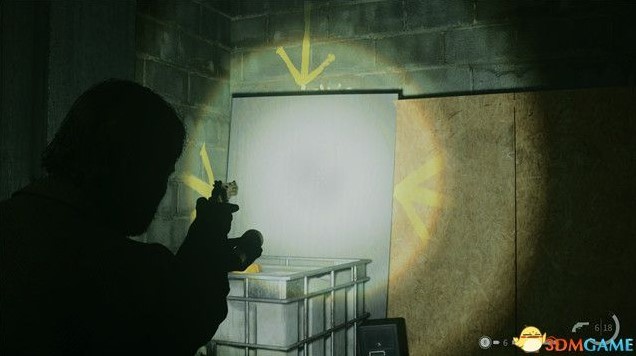 《心靈殺手2》全收集解謎流程圖文攻略_第四章-凱西-起源2-脫軌的列車 - 第14張