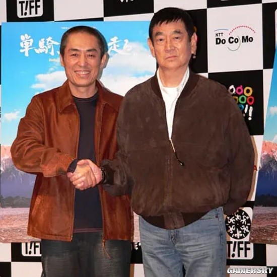 Zhang Yimou Recalls Filming 