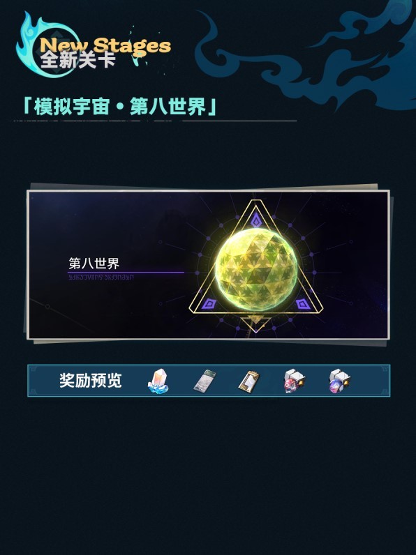 《崩坏星穹铁道》1.5版本直播内容前瞻与兑换码分享 1.5版本新活动、卡池一览_关卡 - 第1张