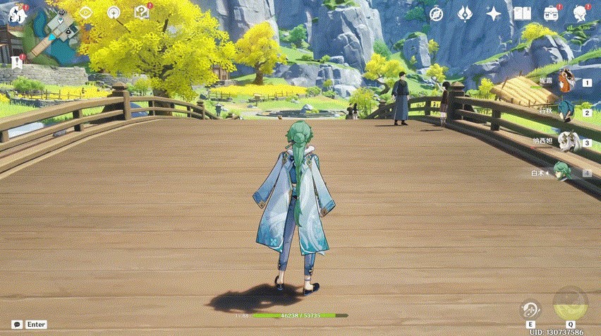 《原神》增伤奶妈白术全方位分析 白术圣遗物武器天赋配队推荐_角色解读 - 第5张