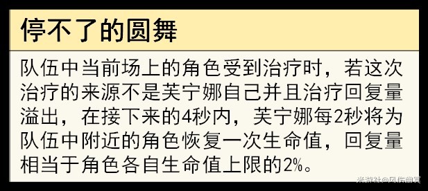 《原神》芙宁娜技能解析及配装推荐 水神武器怎么选 - 第4张