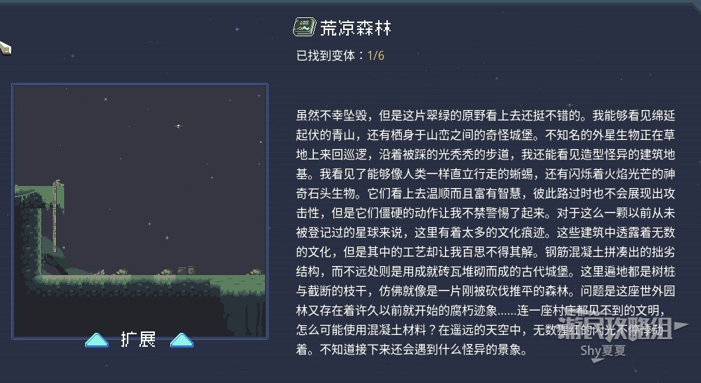 《雨中冒險迴歸》新手指南 設置中文方法及系統說明_新手技巧 - 第1張