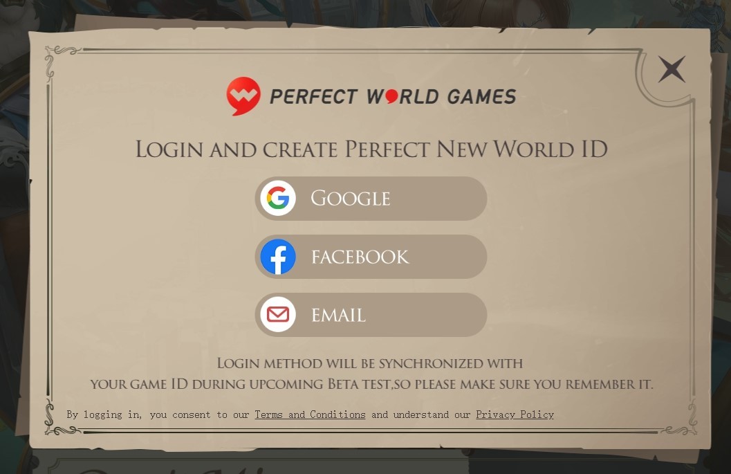 《完美新世界》測試資格獲取方法 Perfect new world測試資格怎麼申請 - 第2張