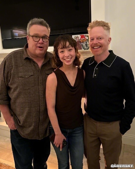 "Modern Family" Cast Reunion - First Major Gathering Since 2020 Finale