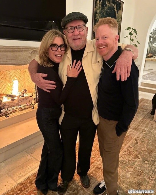 "Modern Family" Cast Reunion - First Major Gathering Since 2020 Finale