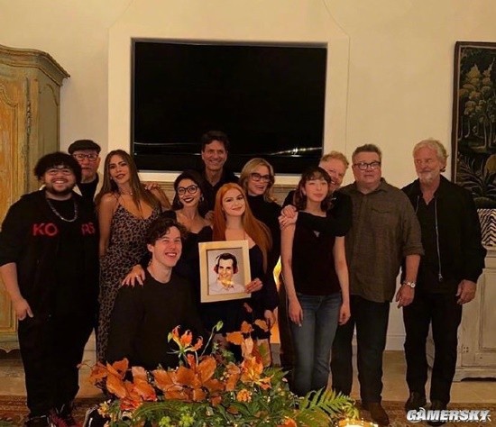 "Modern Family" Cast Reunion - First Major Gathering Since 2020 Finale