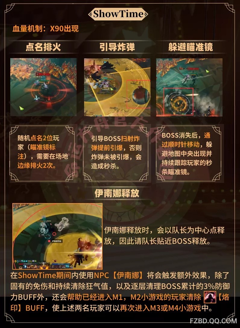 《命運方舟》瘋狂軍團長P3細節講解 - 第14張