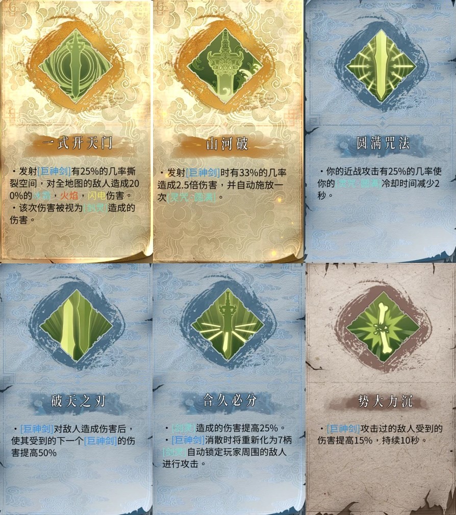 《暖雪》DLC2全職業技能圖鑑 - 第8張