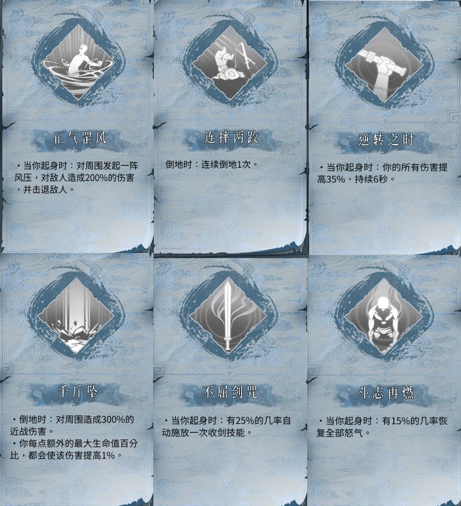 《暖雪》DLC2全職業技能圖鑑 - 第21張