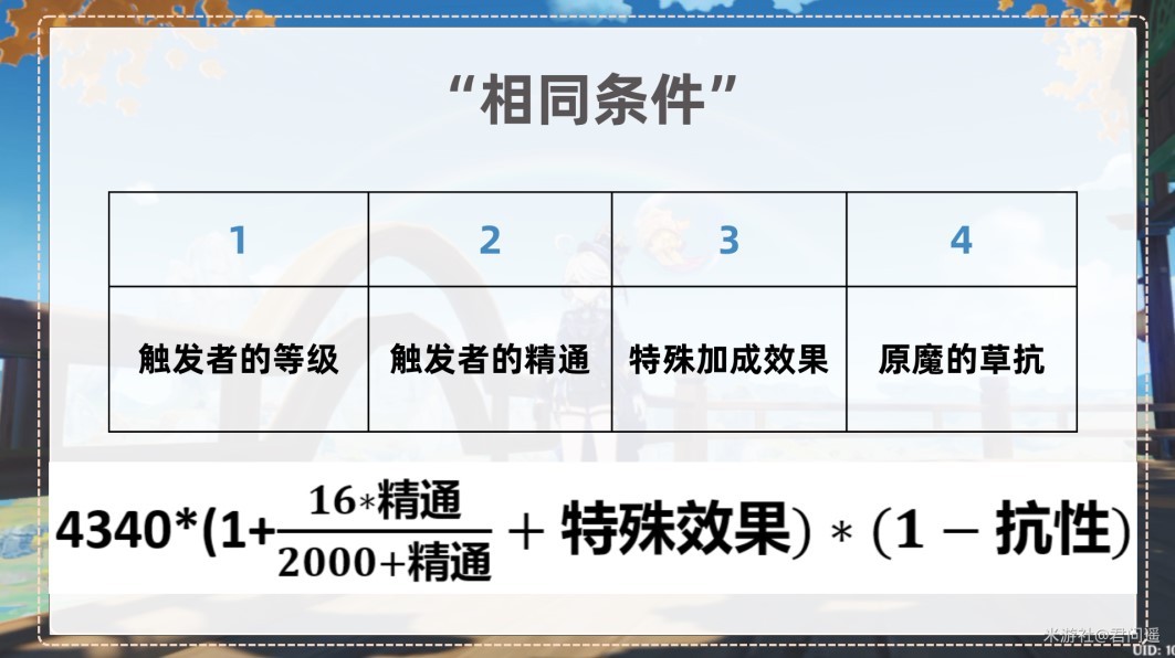 《原神》种门伤害提升方法 种门怎么提高伤害 - 第3张