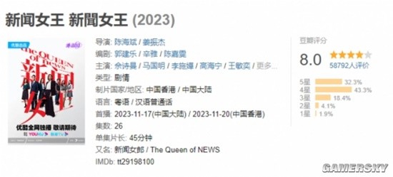 "News Queen" Finale Sparks Debates - Viewers Question TVB Formula