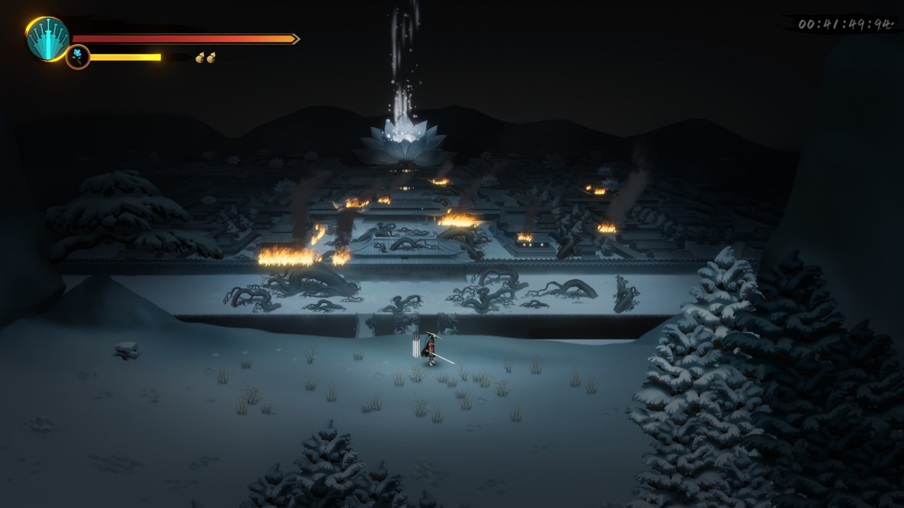 《暖雪》終業DLC背景故事介紹及玩法解析 暖雪DLC2好玩嗎 - 第2張