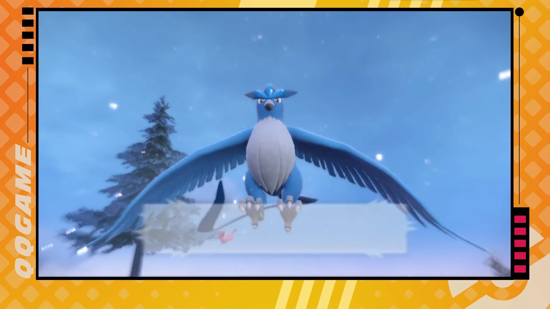 《宝可梦朱紫》蓝之圆盘DLC三圣鸟位置说明 急冻鸟在哪
