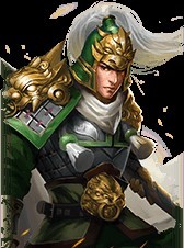 《三国之志4》骑兵系武将图鉴 - 第27张