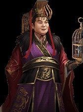 《三国之志4》骑兵系武将图鉴 - 第32张