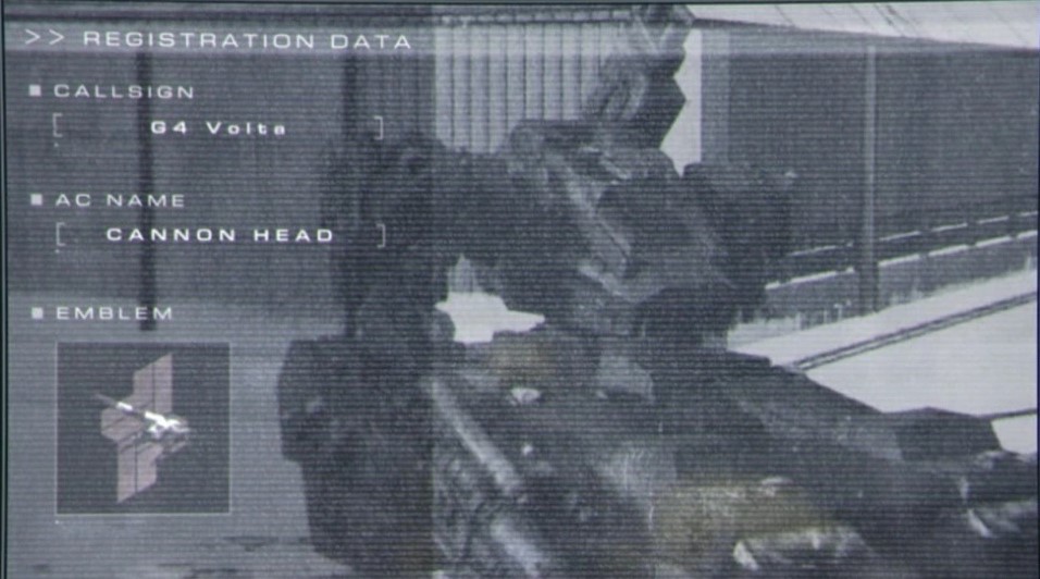 《装甲核心6》全NPC档案及剧情一览_4-G4伏特 - 第2张