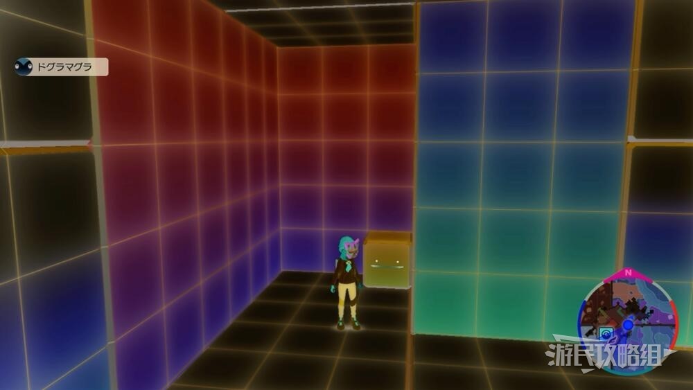 《寶可夢朱紫》藍之圓盤百變怪方塊位置及尋找技巧 百變怪方塊在哪 - 第8張
