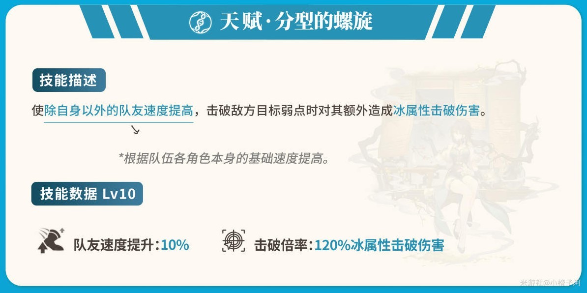 《崩壞星穹鐵道》阮梅全方位培養攻略及抽取建議 阮梅值得抽嗎_技能解析 - 第8張