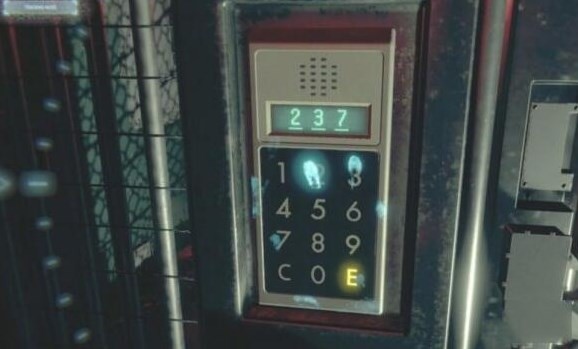 《生化危机4重制版》逆命殊途DLC第六章密码锁密码一览 密码锁密码是什么 - 第2张