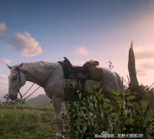《荒野大鏢客2》頂級馬匹介紹及獲取方法 - 第1張