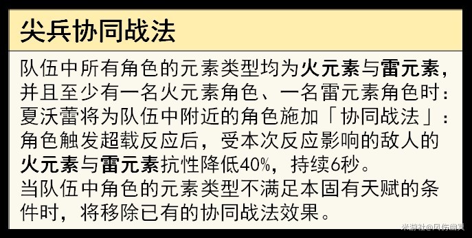 《原神》4.3版本夏沃蕾技能、命之座全解 夏沃蕾出裝推薦 - 第5張