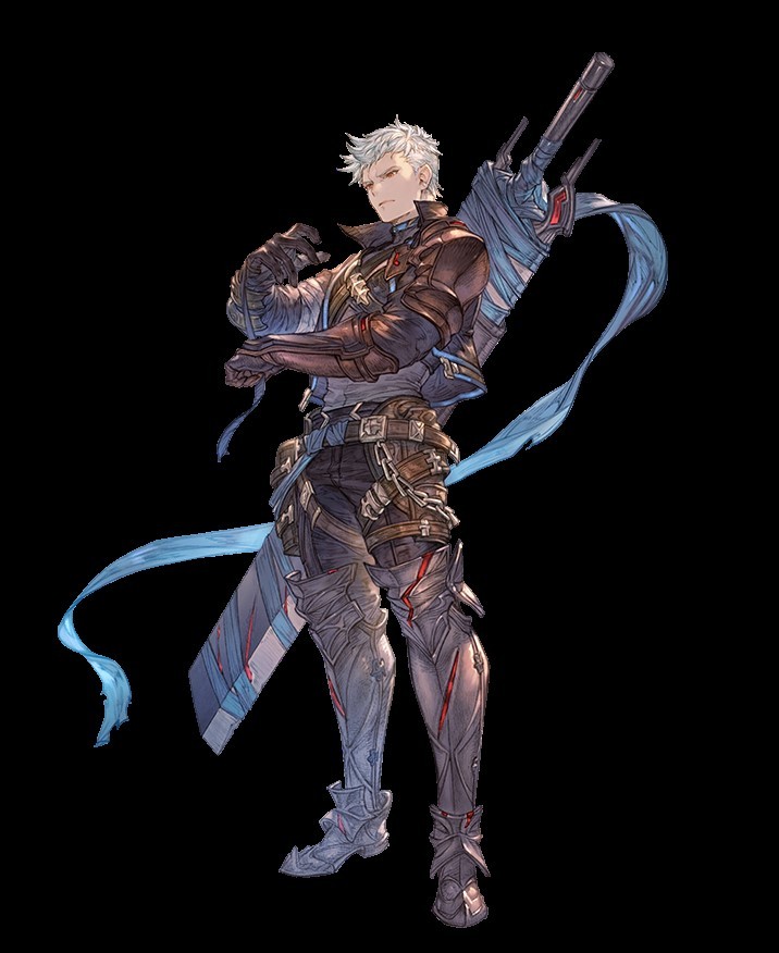 《碧藍幻想Relink》登場人物圖鑑 各角色背景介紹_伊德 - 第1張