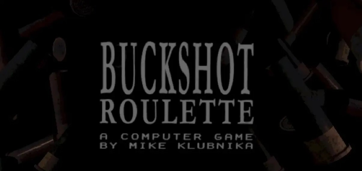 《惡魔輪盤賭（Buckshot Roulette）》正版購買及下載教程 惡魔輪盤賭怎麼購買 - 第1張