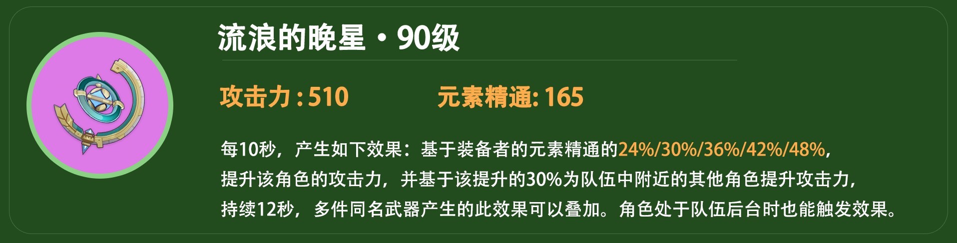 《原神》4.4納西妲角色分析 納西妲武器聖遺物及配隊推薦 - 第11張