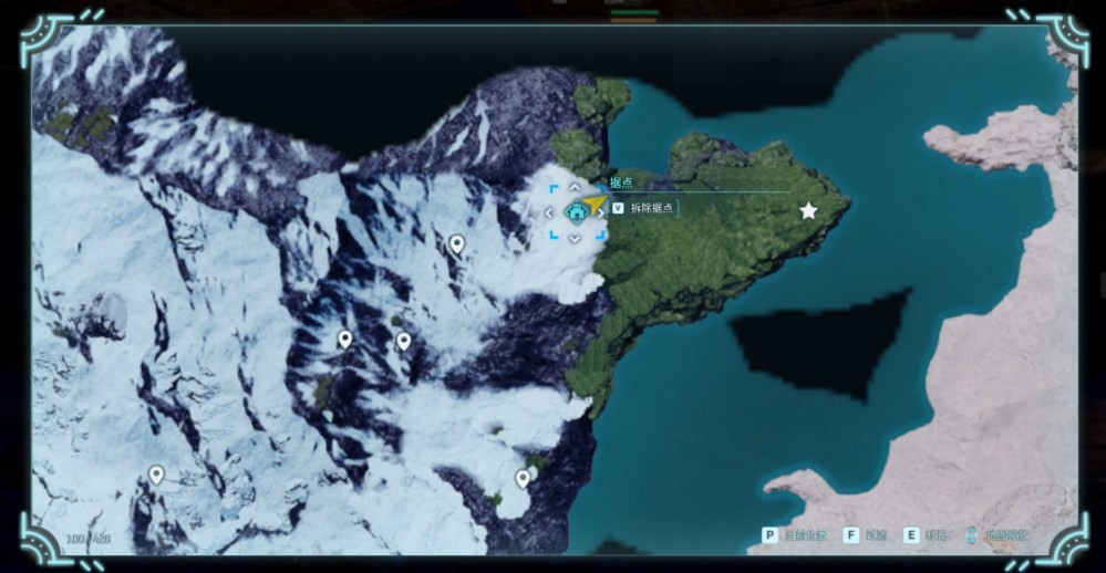 《幻兽帕鲁》后期雪山基地建造攻略 幻兽帕鲁雪山基地建造位置推荐
