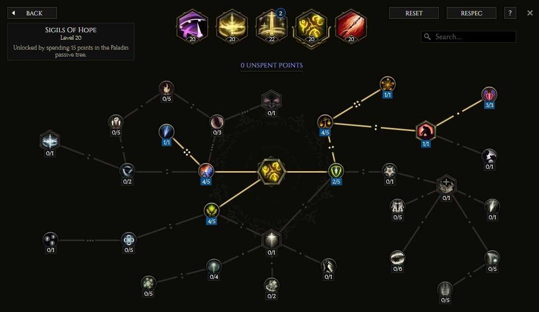 《最后纪元》圣骑士直伤审判流Build攻略 - 第6张