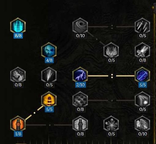 《最后纪元》奔雷熊德Build推荐 - 第10张