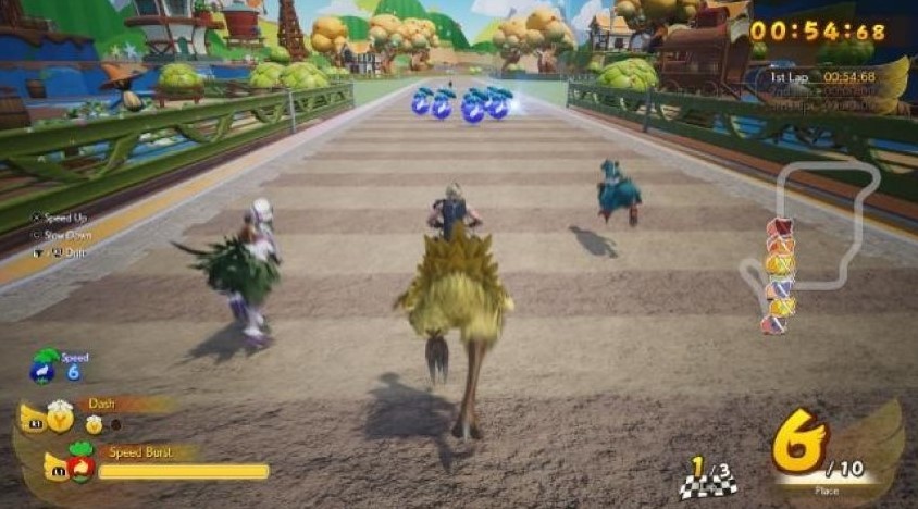 《最终幻想7重生》新增内容汇总 战斗系统介绍_小游戏大全 - 第2张