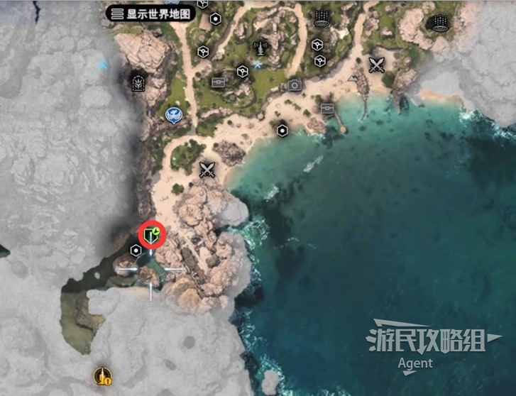 《最终幻想7重生》图文攻略 全支线委托及地图探索图文攻略_科雷陆地区探索（不含沙漠） - 第15张