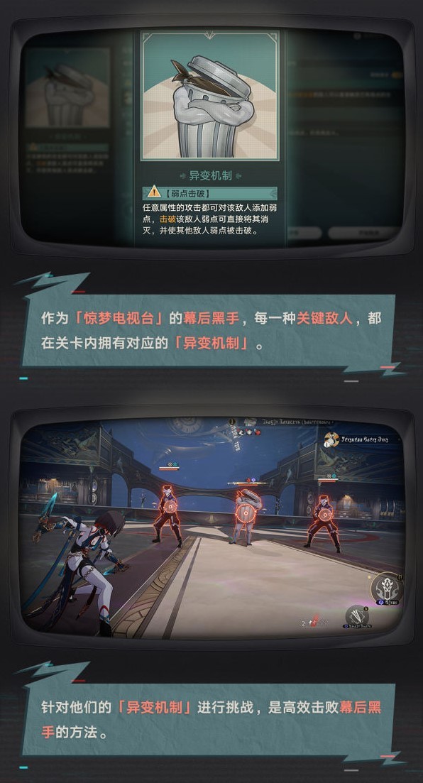 《崩坏星穹铁道》惊梦电视台活动介绍 惊梦电视台活动玩法讲解 - 第6张