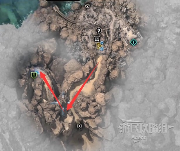 《最终幻想7重生》图文攻略 全支线委托及地图探索图文攻略_第7章-充满懊悔的归乡 铁路、北科雷陆 - 第6张