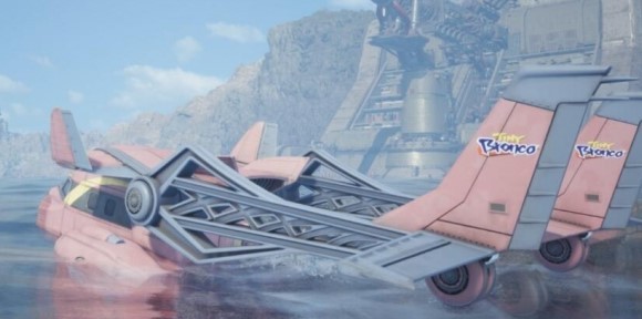 《最终幻想7重生》载具车介绍 - 第3张