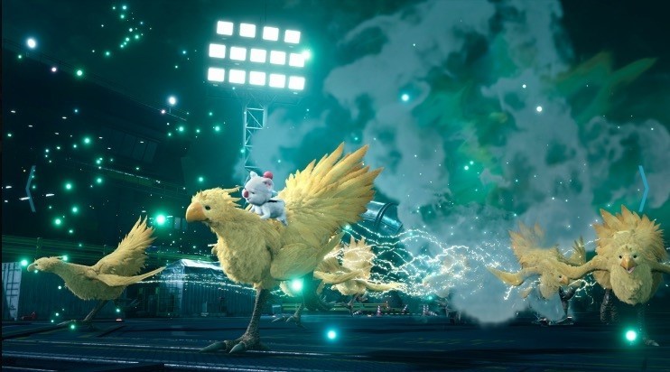 《最终幻想7重生》全召唤兽获取方法 召唤魔晶石位置汇总_陆行鸟＆莫古力