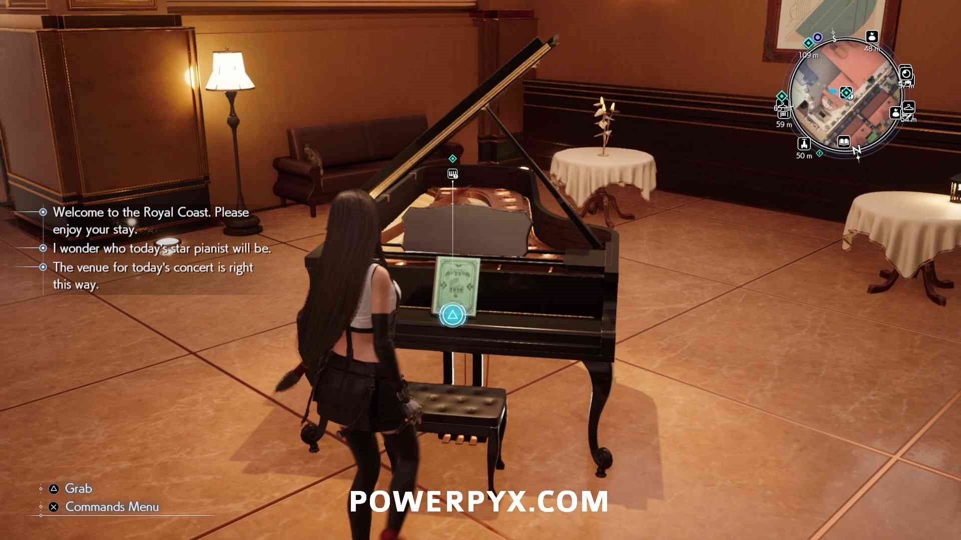 《最终幻想7重生》全钢琴谱位置及获取方法 钢琴谱怎么获得 - 第5张