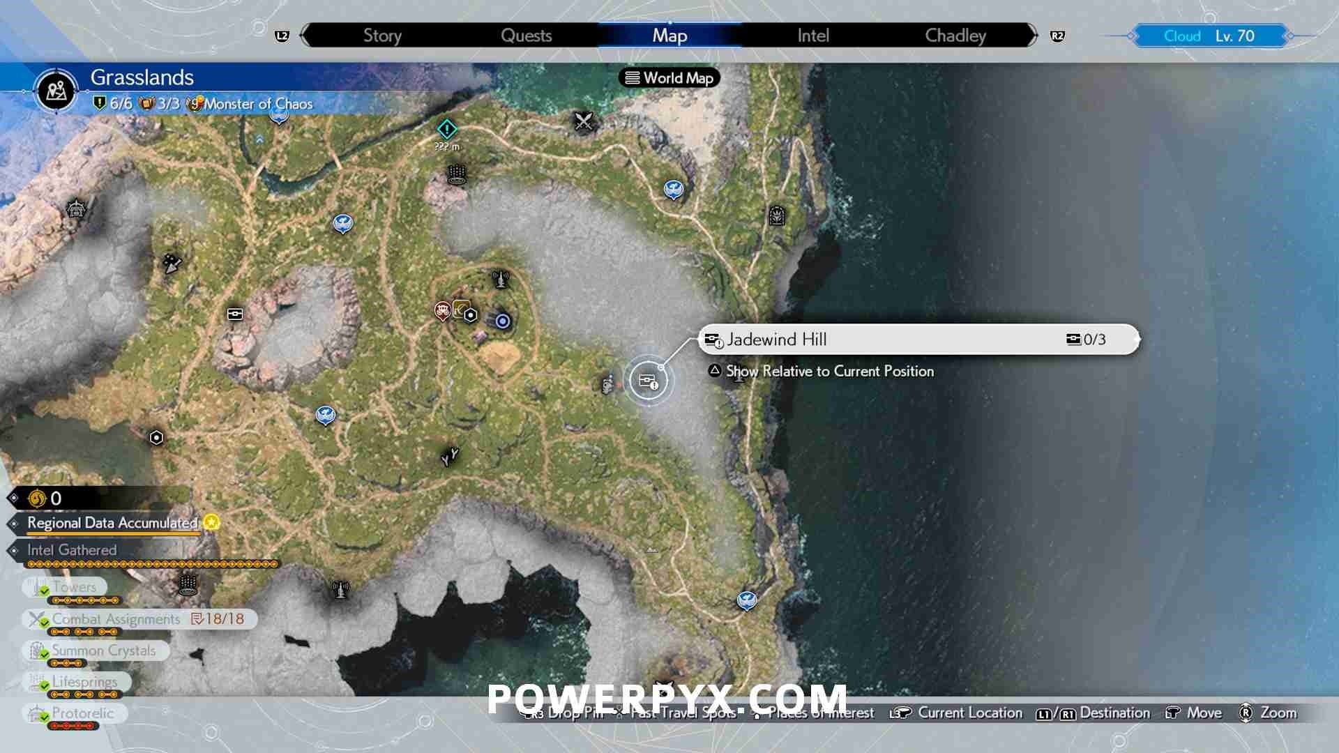 《最終幻想7重生》全區域寶箱位置一覽 大世界寶箱在哪_格拉斯蘭 - 第5張