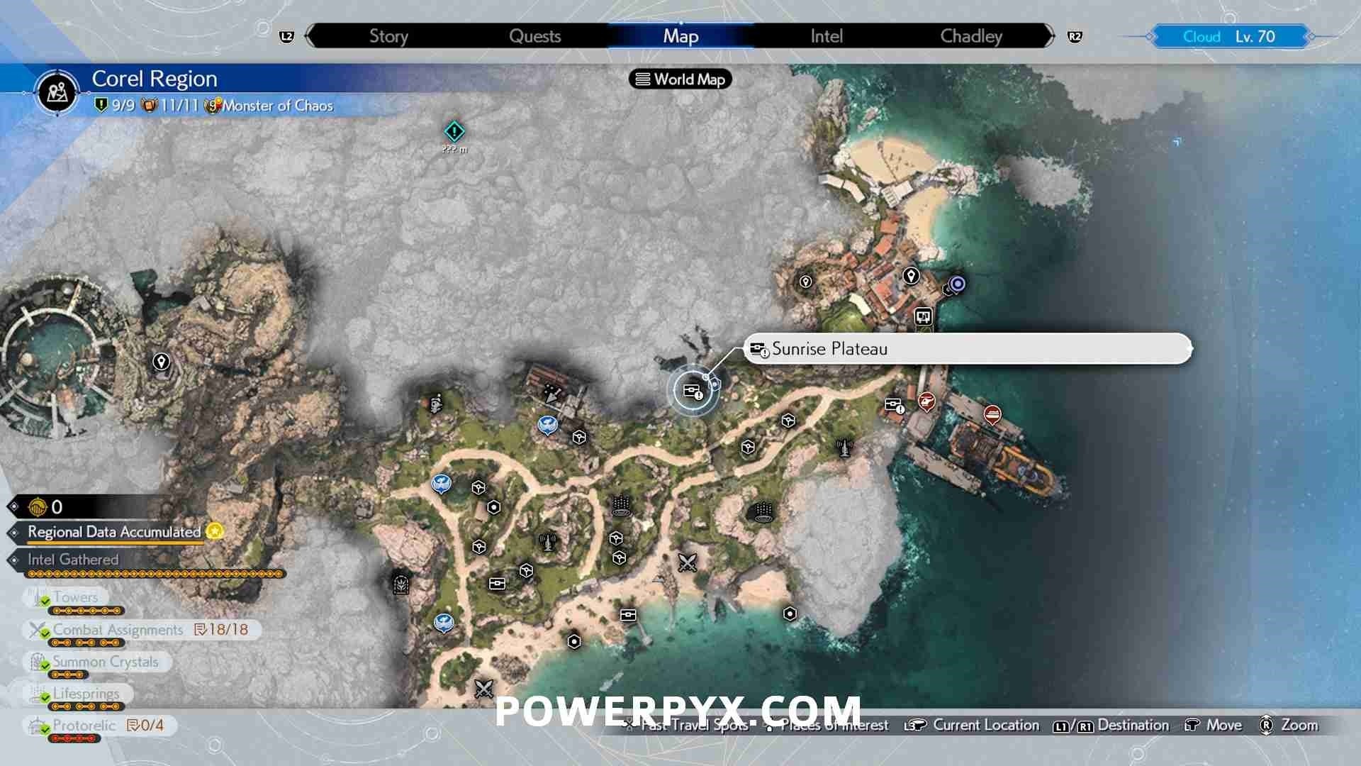 《最终幻想7重生》全区域宝箱位置一览 大世界宝箱在哪_科雷陆 - 第2张