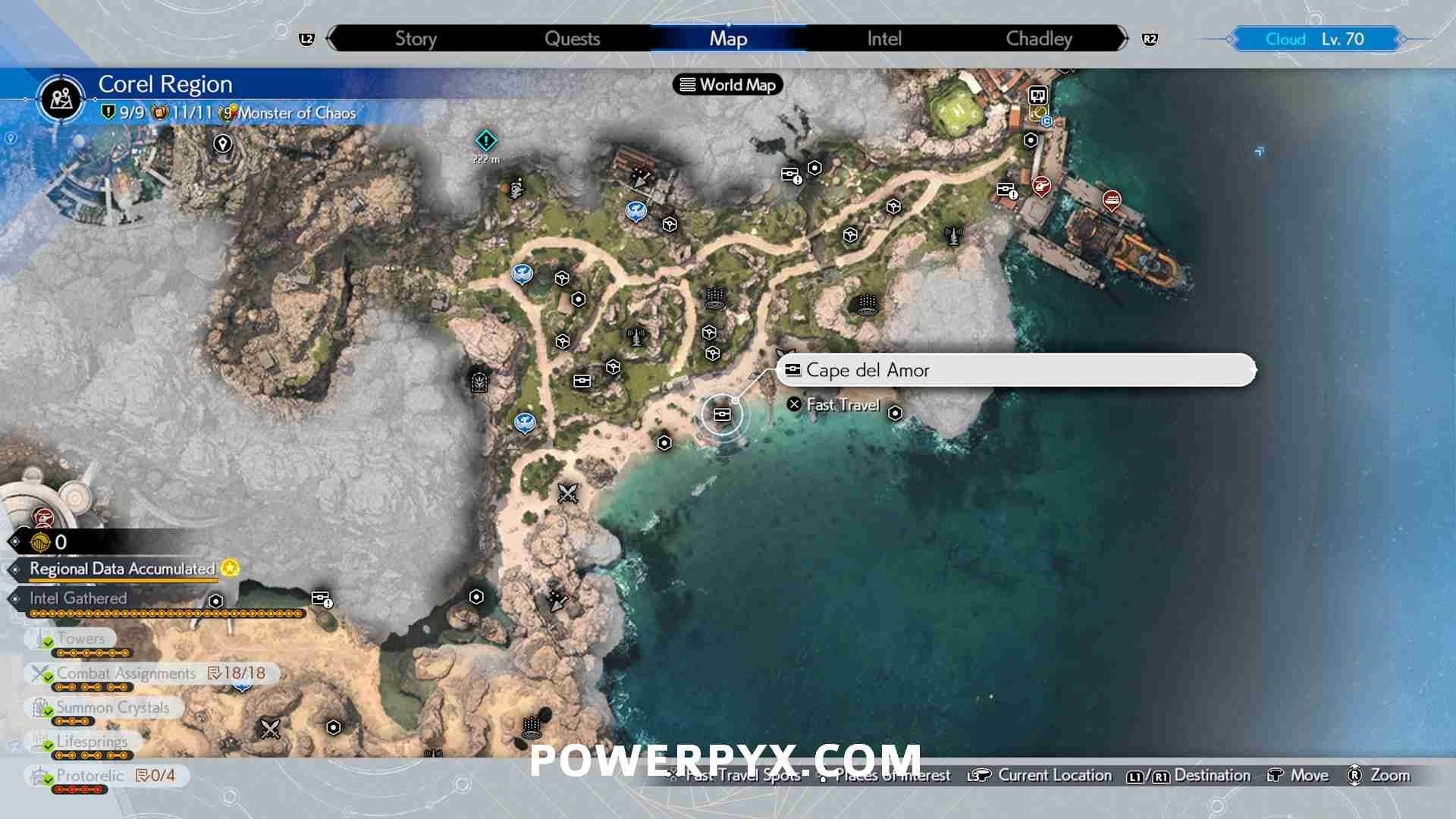 《最终幻想7重生》全区域宝箱位置一览 大世界宝箱在哪_科雷陆 - 第3张