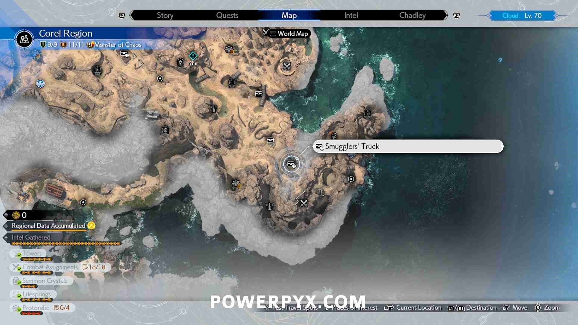 《最终幻想7重生》全区域宝箱位置一览 大世界宝箱在哪_科雷陆 - 第10张