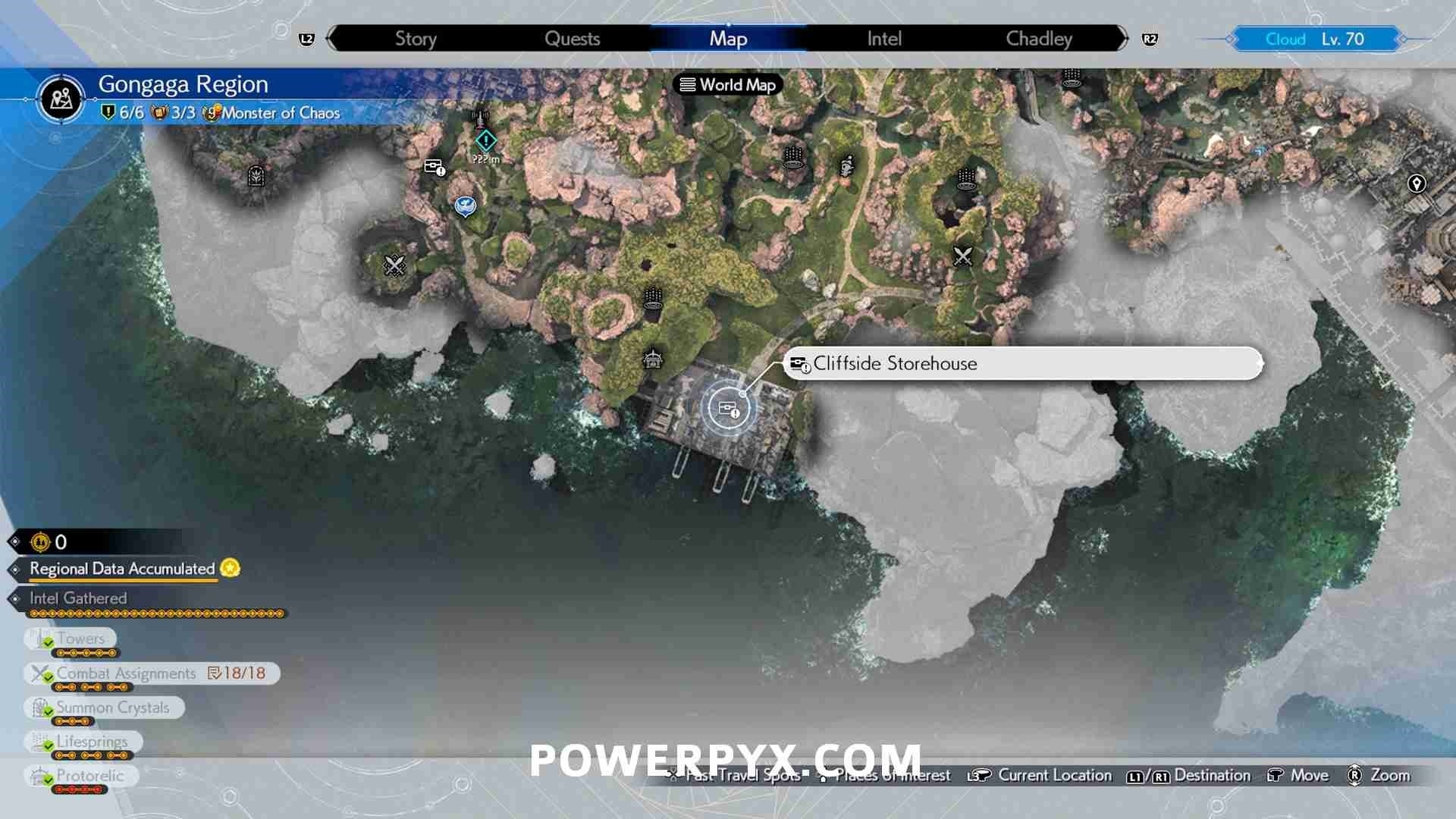 《最终幻想7重生》全区域宝箱位置一览 大世界宝箱在哪_贡加加 - 第7张