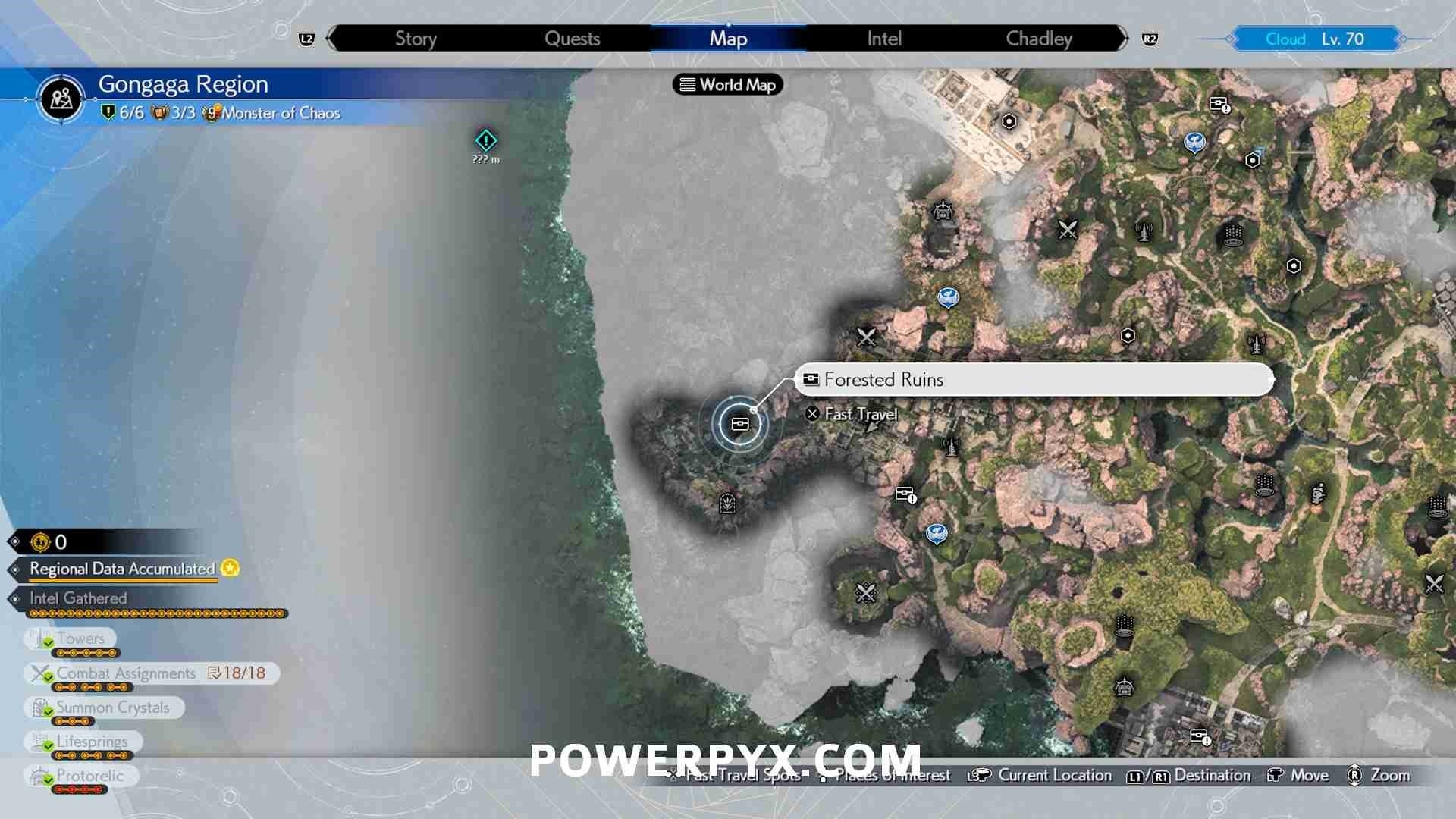 《最终幻想7重生》全区域宝箱位置一览 大世界宝箱在哪_贡加加 - 第9张