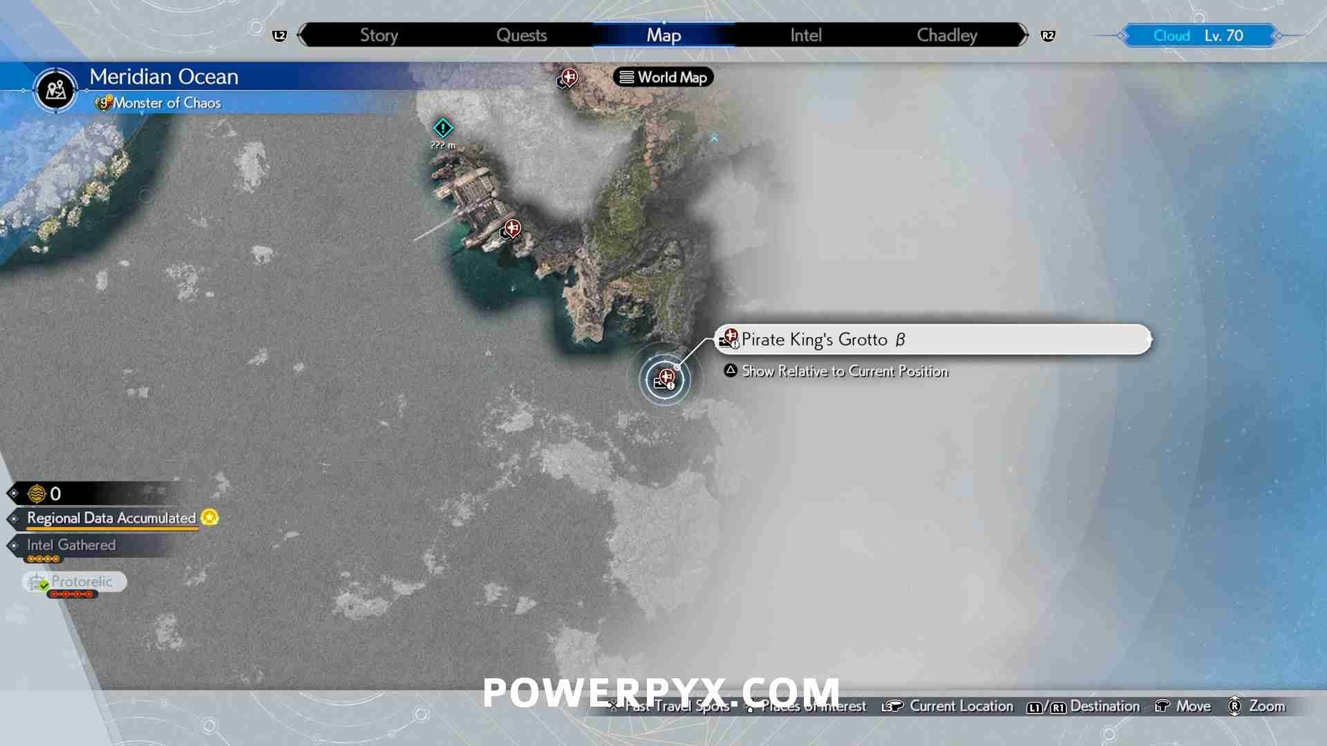 《最终幻想7重生》全区域宝箱位置一览 大世界宝箱在哪_中央海洋 - 第2张