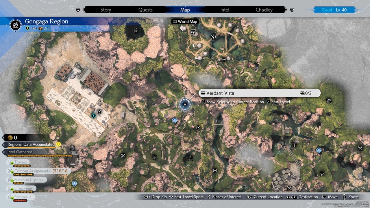 《最終幻想7重生》全區域寶藏點隱藏寶箱位置一覽 大世界隱藏寶箱在哪_貢加加 - 第21張