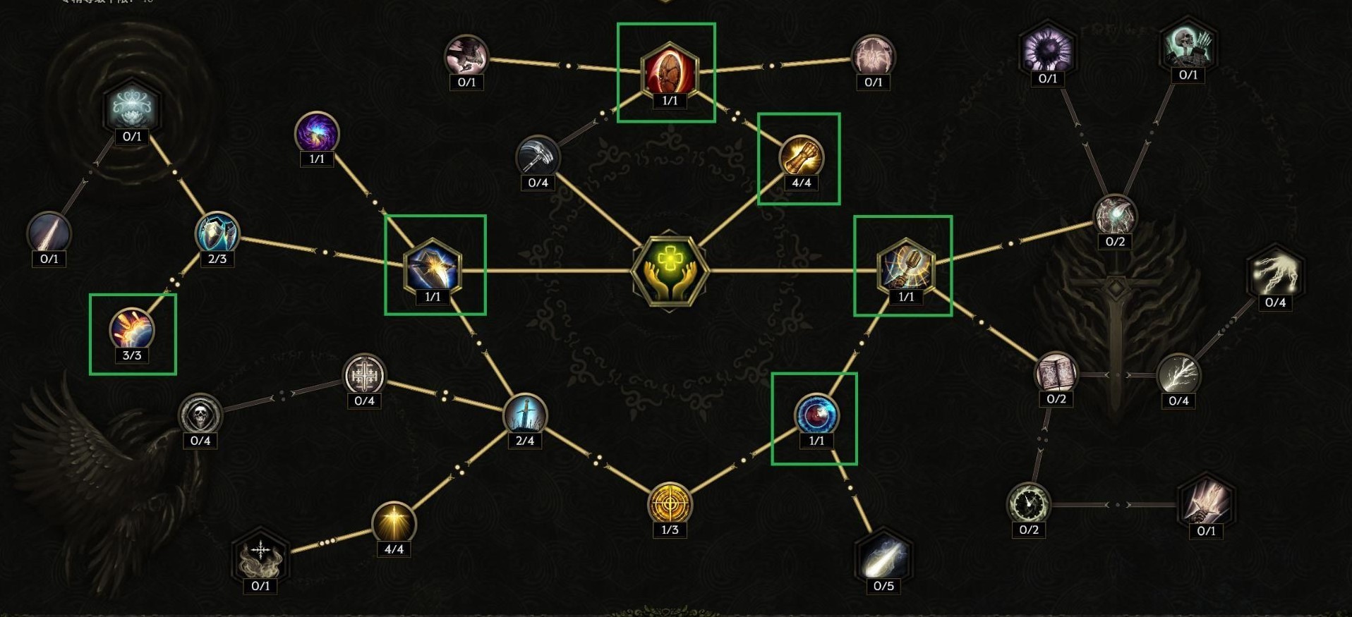 《最後紀元》聖騎士後期畢業Build分享 - 第17張