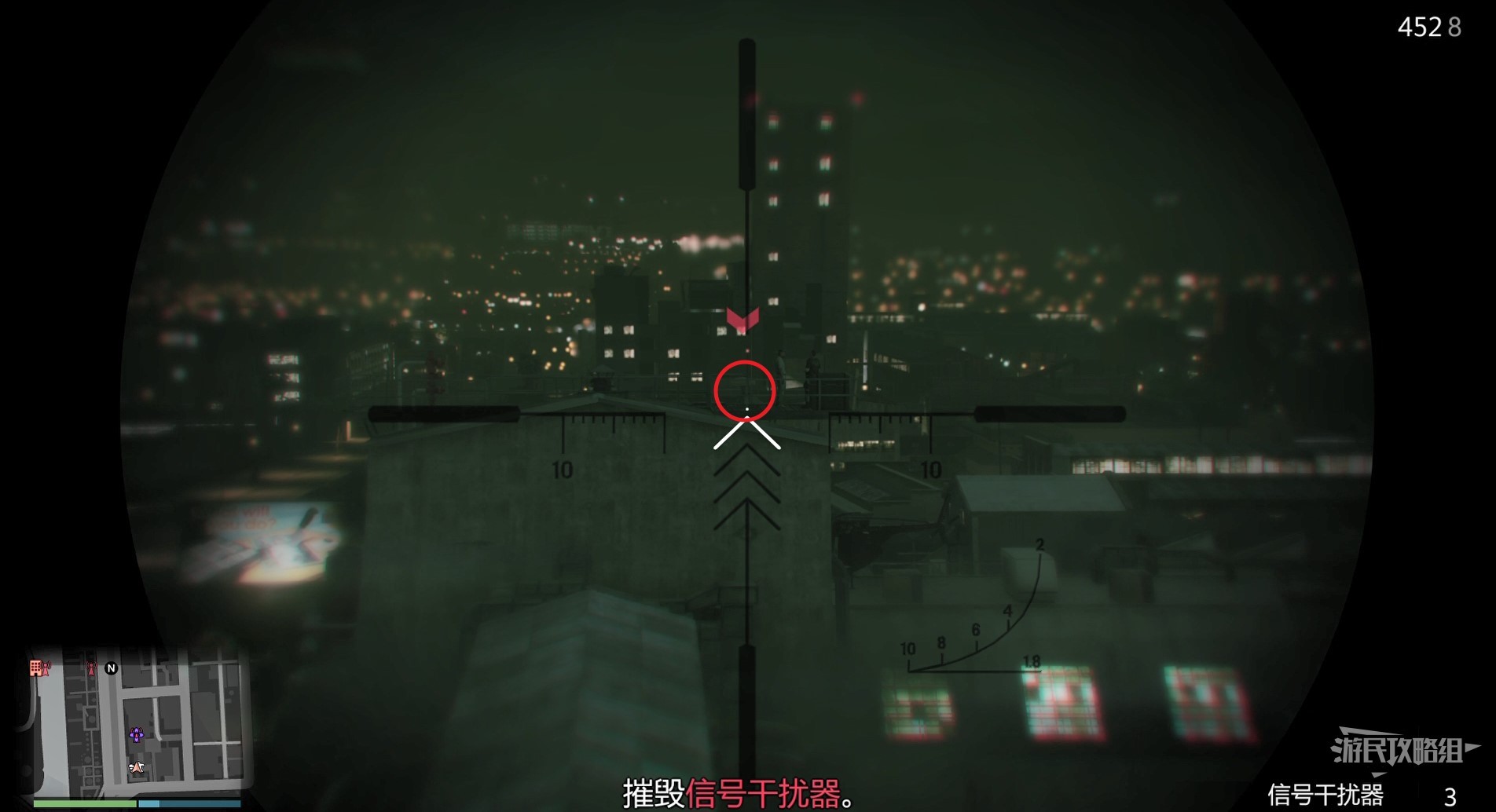 《GTAOL》回收站DLC抢劫任务图文流程攻略_杜根抢劫-规避模组 - 第3张