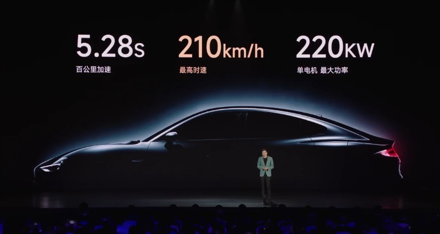 小米汽車SU7版本介紹 小米汽車SU7各版本區別一覽 - 第7張