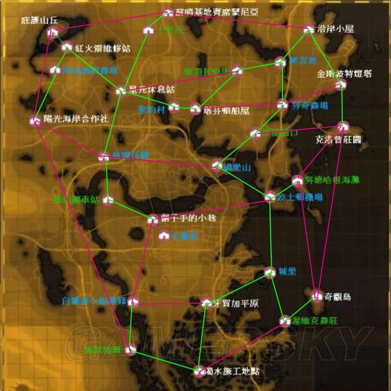 《辐射4》远港DLC三方共存结局达成方法 共存结局怎么达成 - 第2张